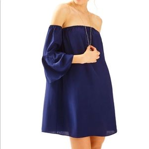 Lilly Pulitzer Sanilla Silk Dress